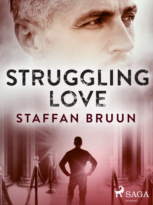 Copertina del libro per Struggling love