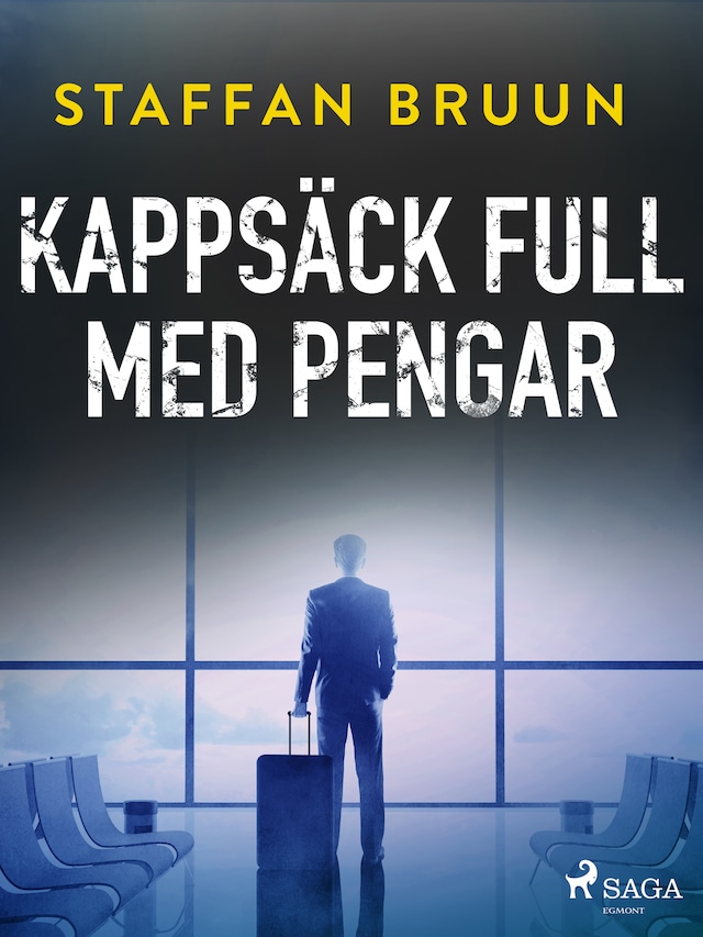 Portada de libro para Kappsäck full med pengar