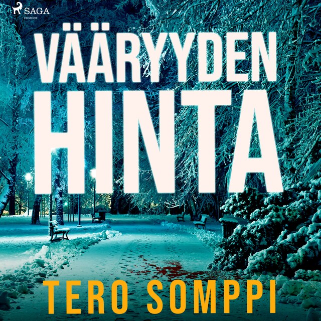 Okładka książki dla Vääryyden hinta