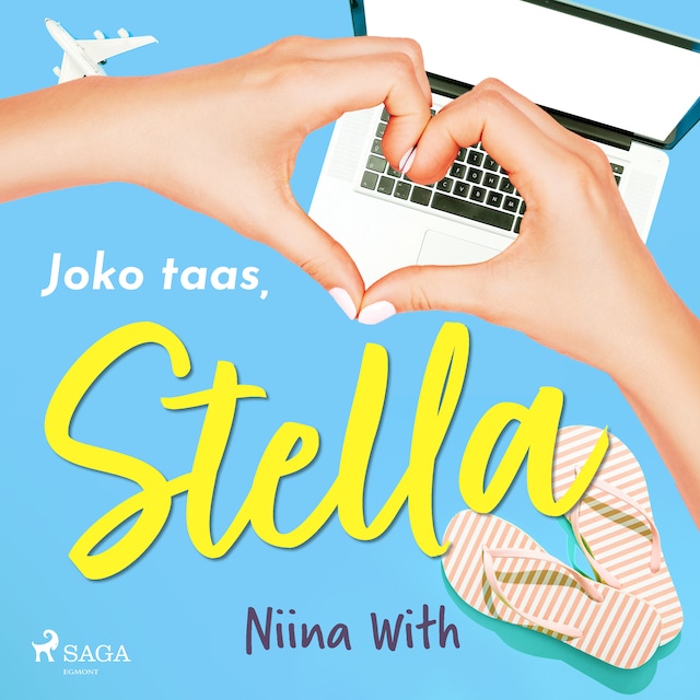 Book cover for Joko taas, Stella