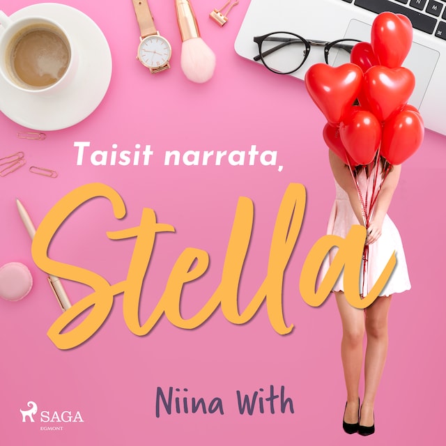 Book cover for Taisit narrata, Stella