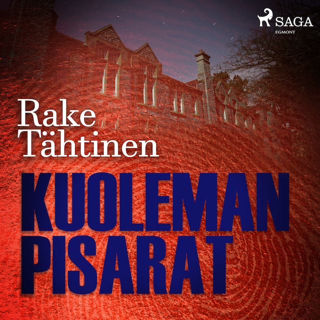 Book cover for Kuoleman pisarat