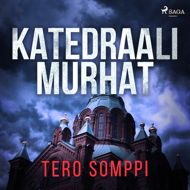 Book cover for Katedraalimurhat