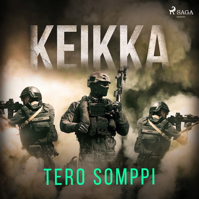 Book cover for Keikka
