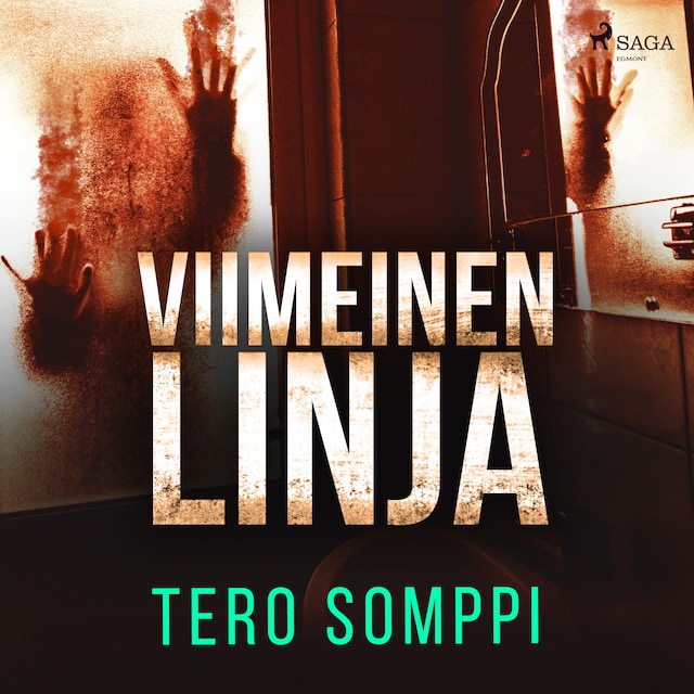 Book cover for Viimeinen linja