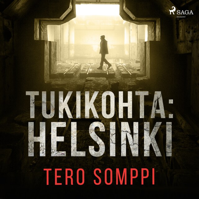 Okładka książki dla Tukikohta: Helsinki