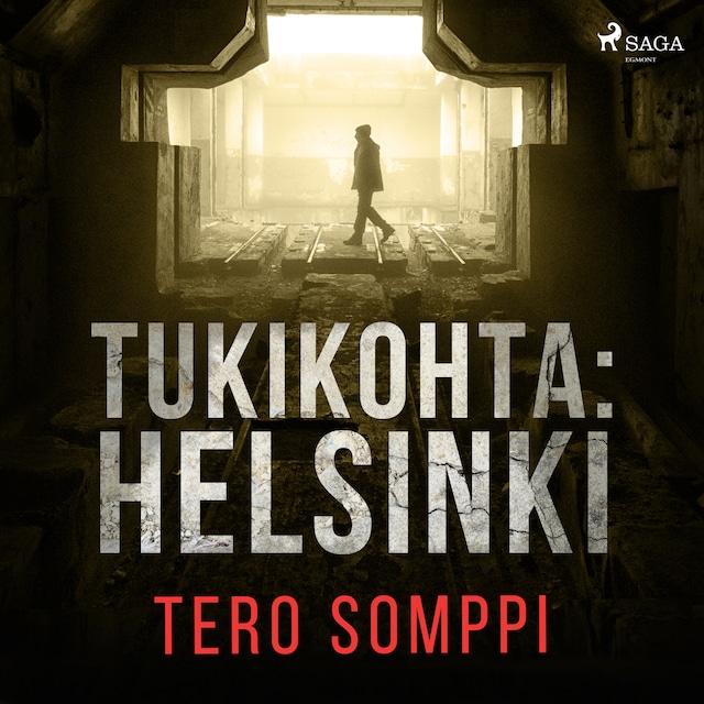 Bokomslag for Tukikohta: Helsinki