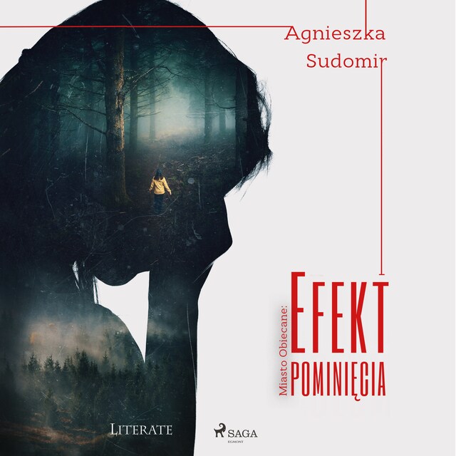 Copertina del libro per Efekt pominięcia