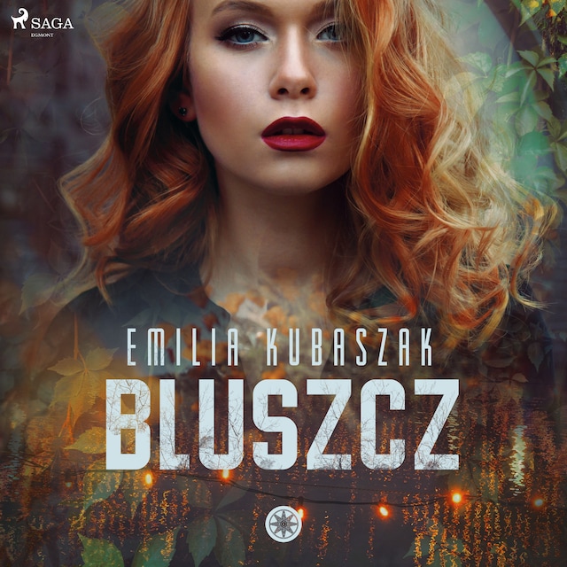 Book cover for Bluszcz