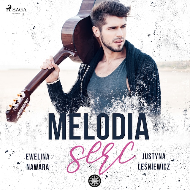 Book cover for Melodia serc