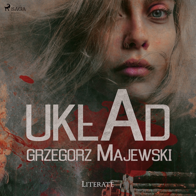 Book cover for Układ