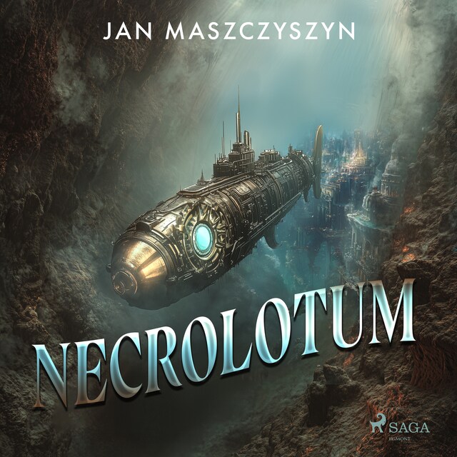 Book cover for Necrolotum