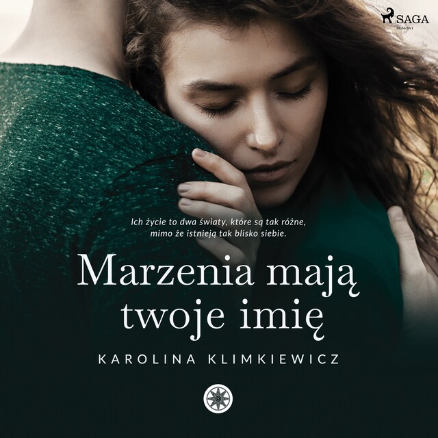 Book cover for Marzenia mają Twoje imię