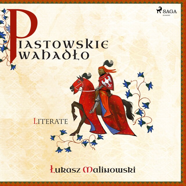 Copertina del libro per Piastowskie Wahadło