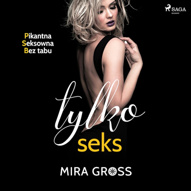 Book cover for Tylko seks
