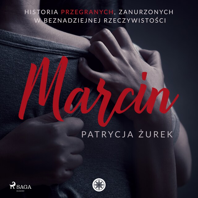 Book cover for Marcin