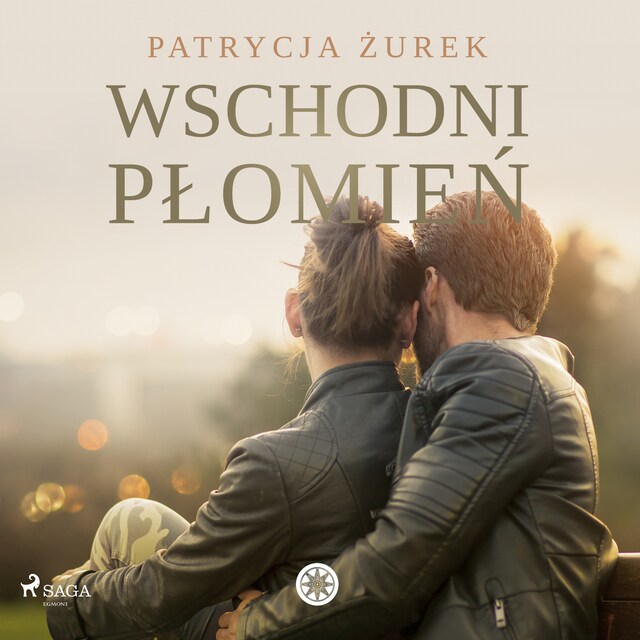 Book cover for Wschodni płomień