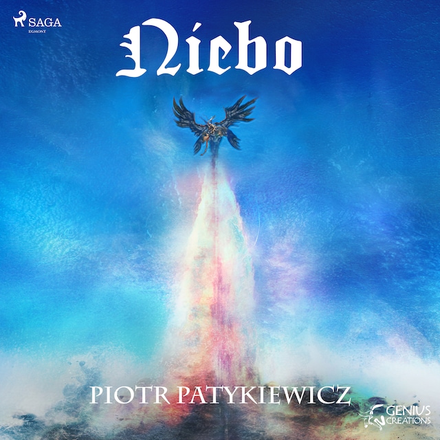 Book cover for Krawędź: Niebo