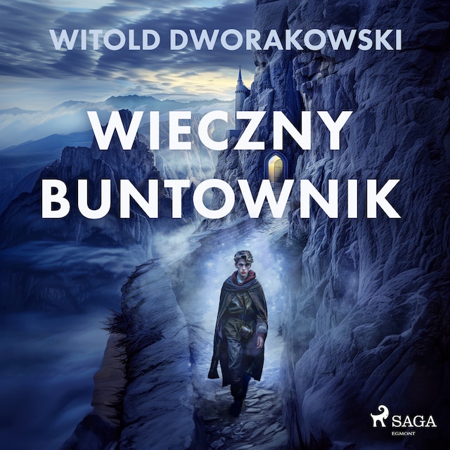 Book cover for Wieczny buntownik