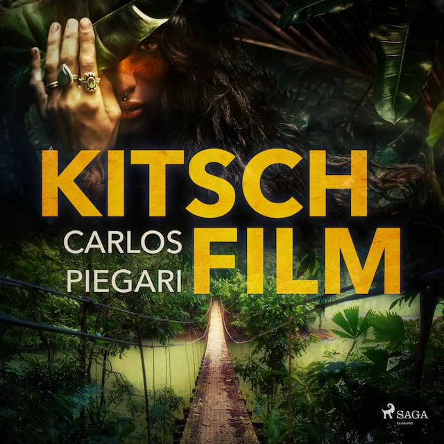 Book cover for Kitschfilm