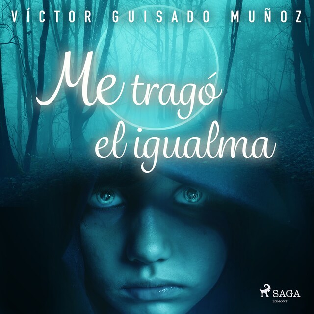 Book cover for Me tragó el igualma