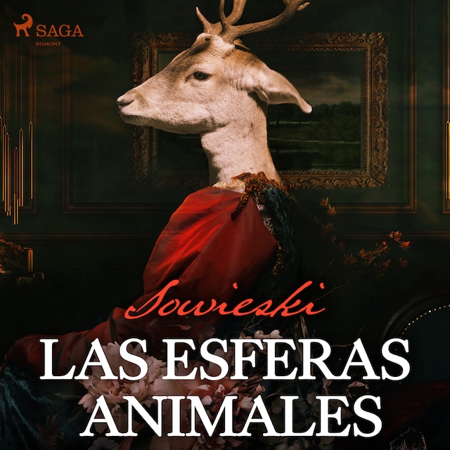 Book cover for Las esferas animales