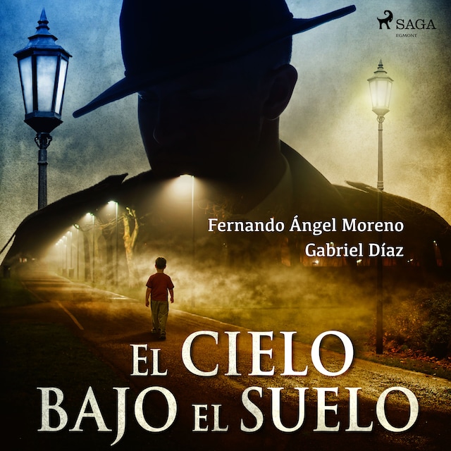 Buchcover für El cielo bajo el suelo