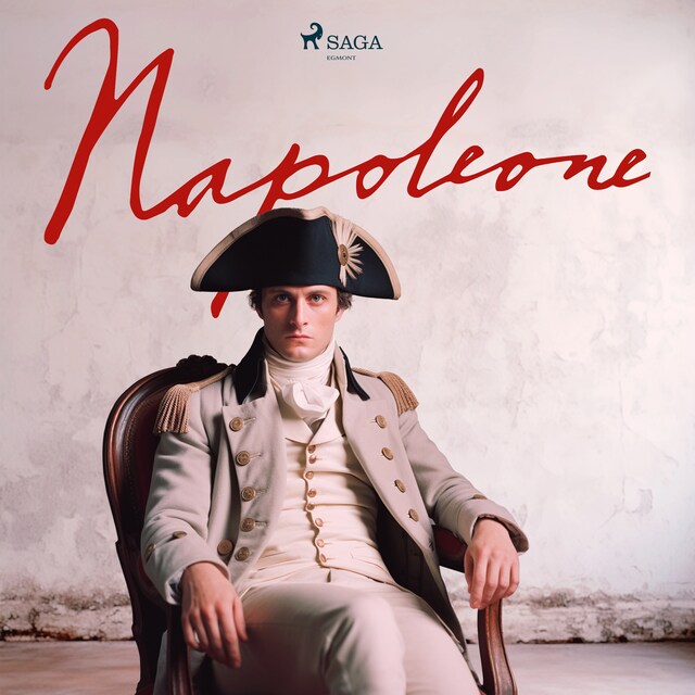 Buchcover für Napoleone
