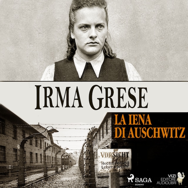 Couverture de livre pour Irma Grese