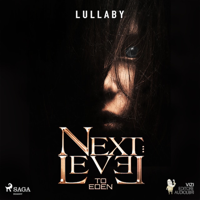 Book cover for Next Level to Eden