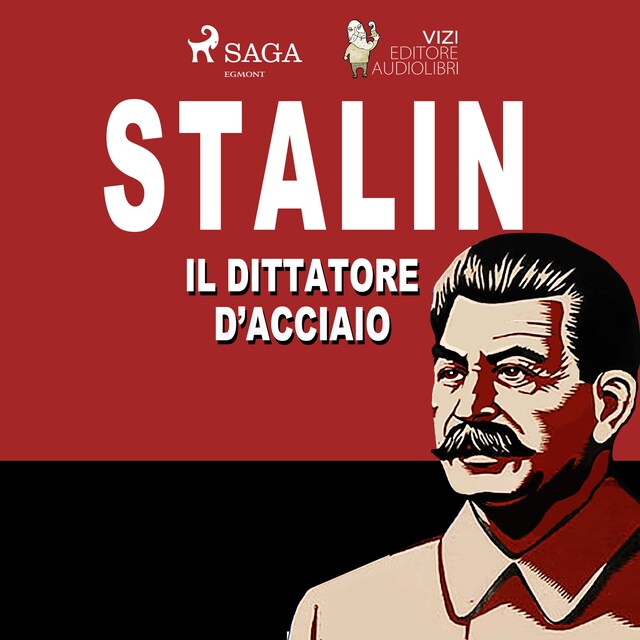 Couverture de livre pour Stalin