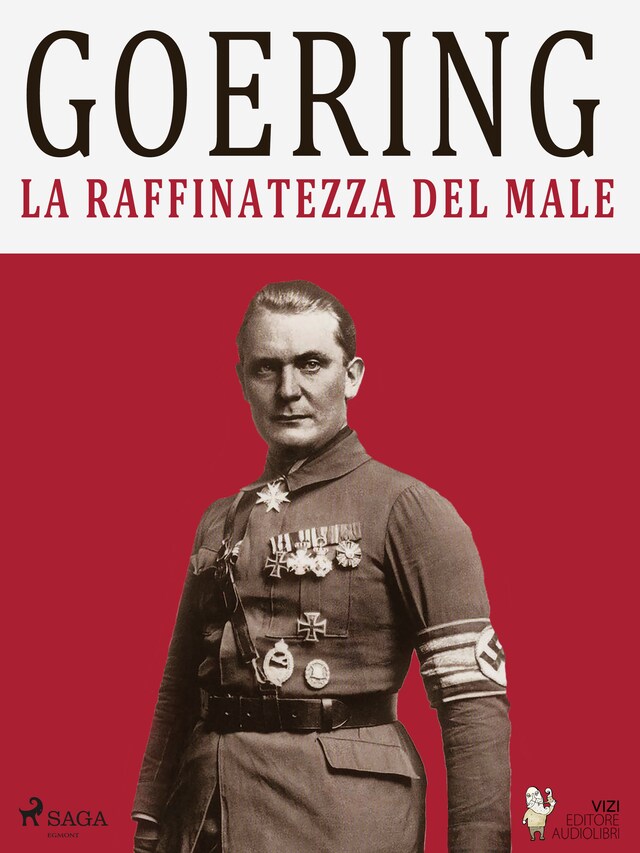 Book cover for Goering