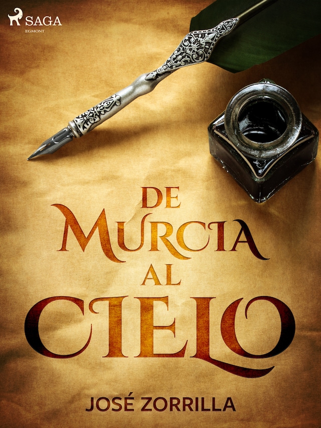 Book cover for De Murcia al cielo
