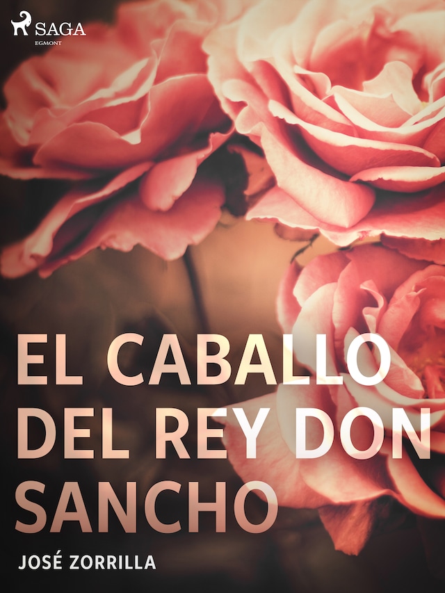 Buchcover für El caballo del rey don Sancho