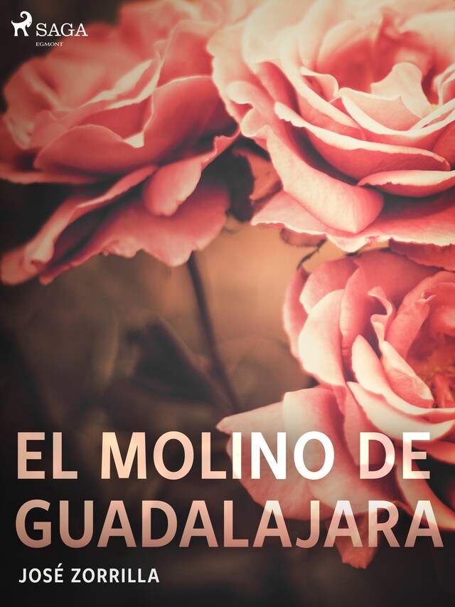 Buchcover für El molino de Guadalajara