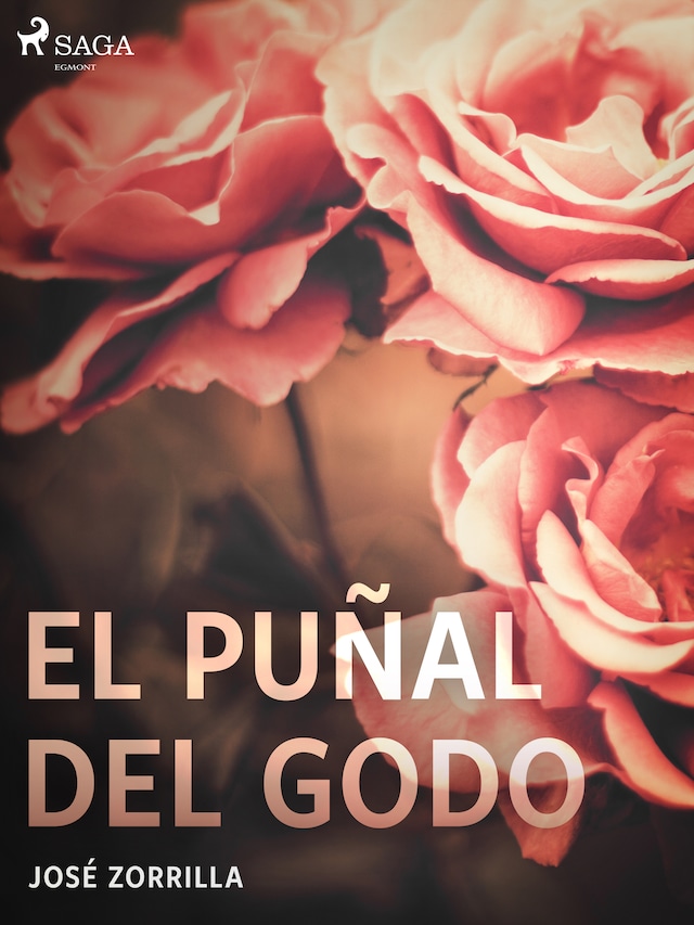 Buchcover für El puñal del godo