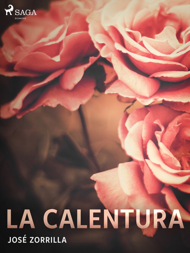 Book cover for La calentura