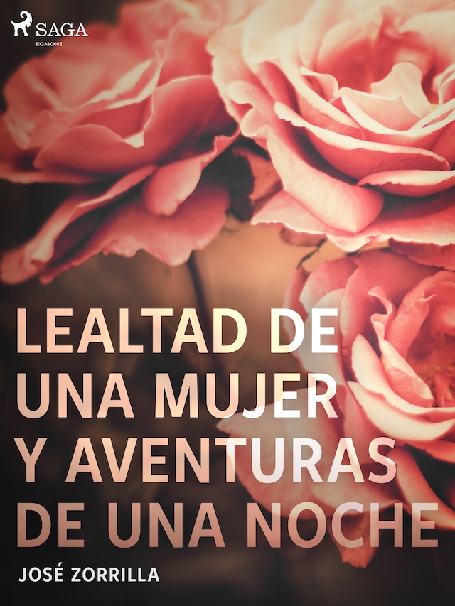 Book cover for Lealtad de una mujer y aventuras de una noche