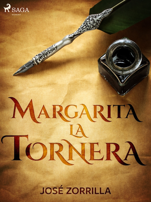 Book cover for Margarita la Tornera