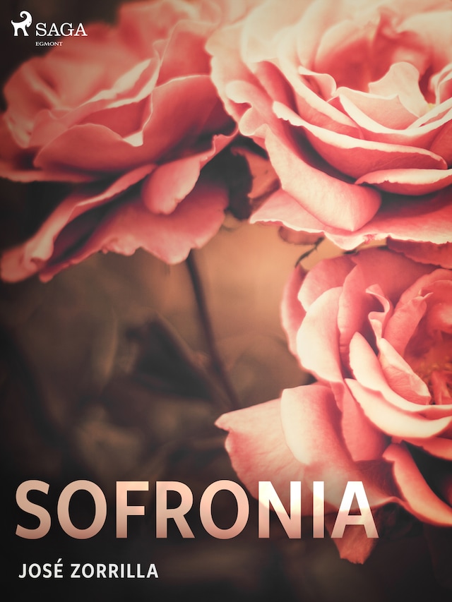 Boekomslag van Sofronia