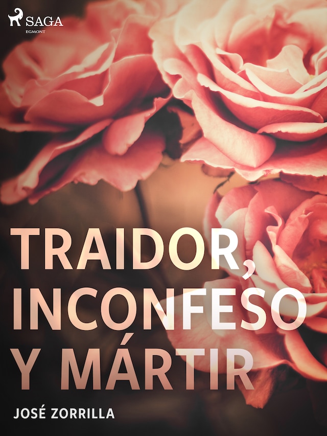 Buchcover für Traidor, inconfeso y mártir