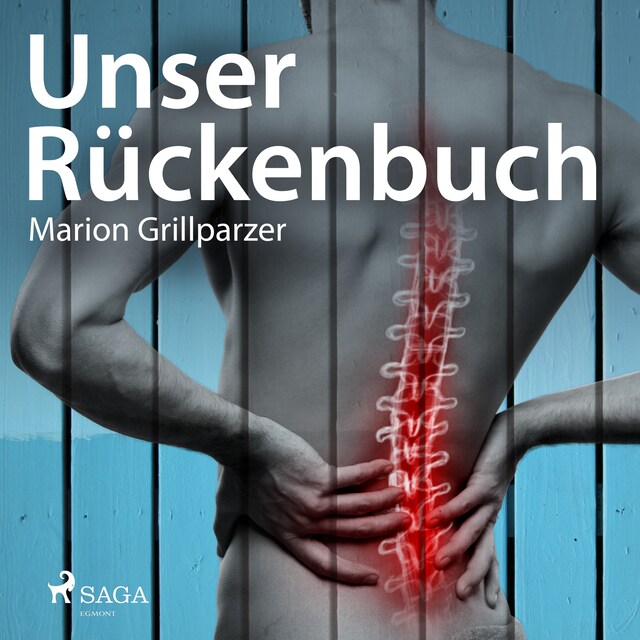 Book cover for Unser Rückenbuch