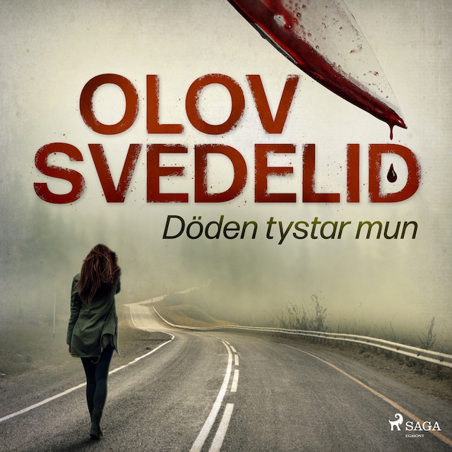 Book cover for Döden tystar mun