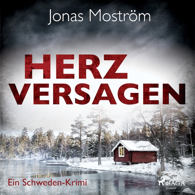 Book cover for Herzversagen - Ein Schweden-Krimi