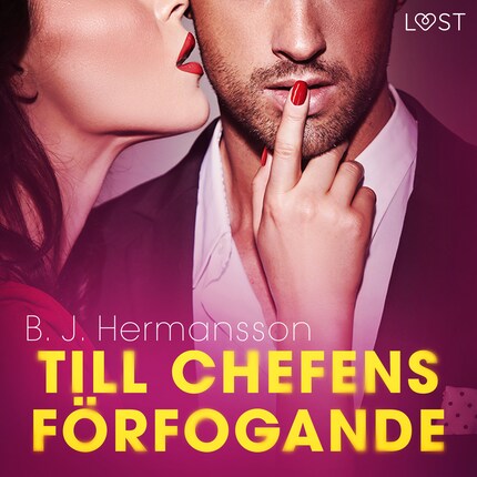 Till chefens förfogande - erotisk novell bookCoverFor