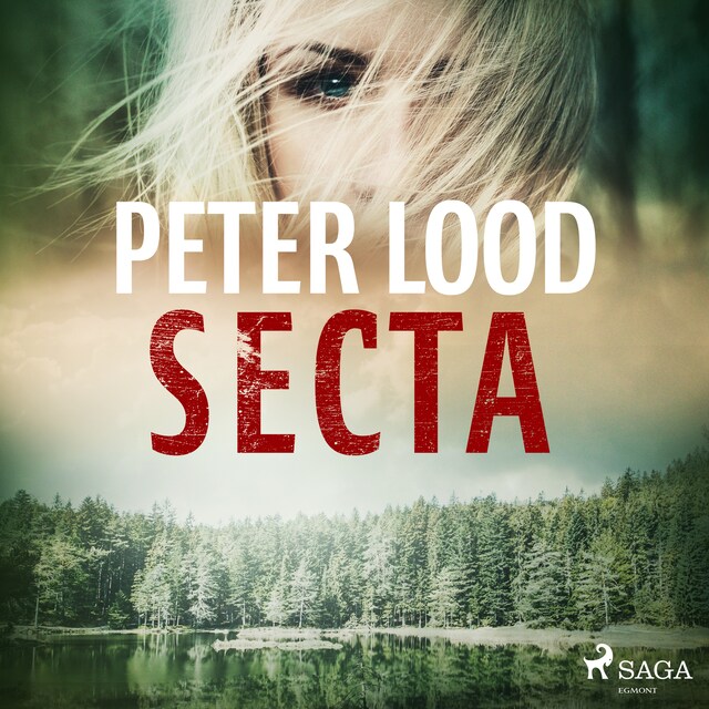 Couverture de livre pour Secta