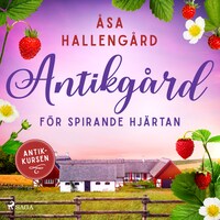 Antikgård för spirande hjärtan