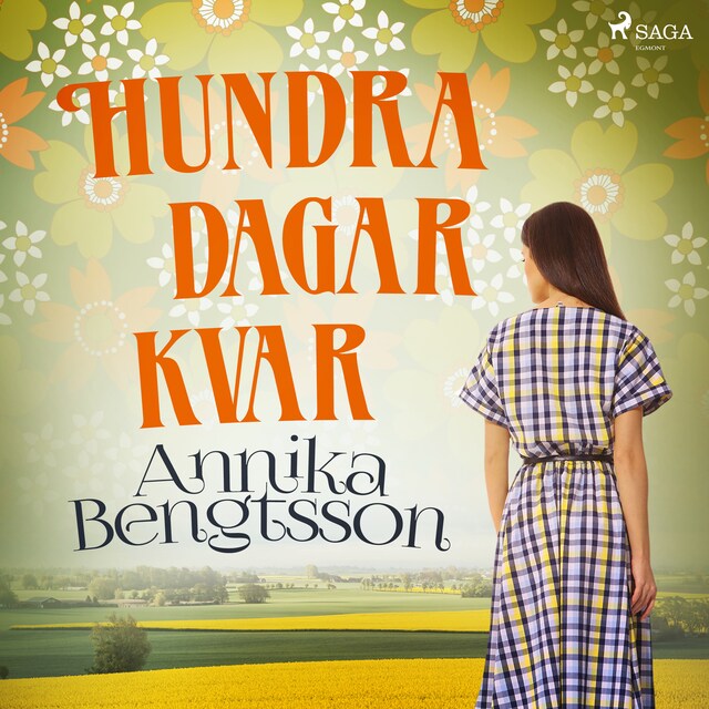 Couverture de livre pour Hundra dagar kvar