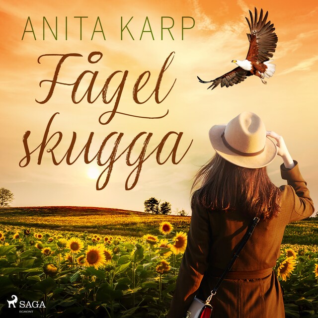 Book cover for Fågelskugga