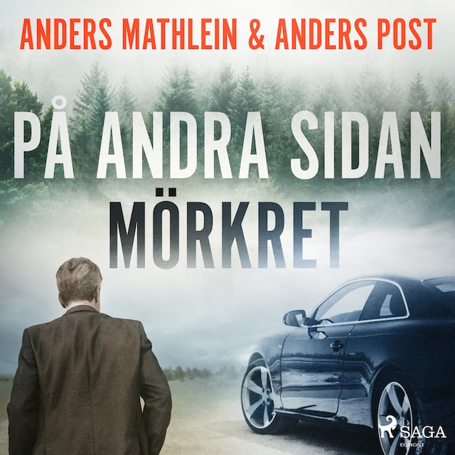 Okładka książki dla På andra sidan mörkret